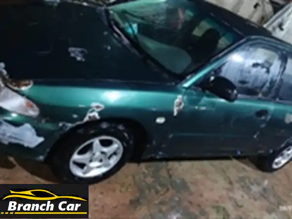 ميتسوبيشي لانسر للبيع بالجيزة: فرصة شهر واحد!...