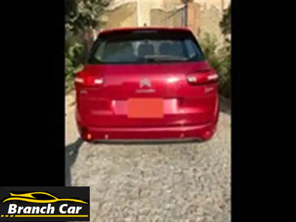 سيتروين C4 بيكاسو 2016 فابريكا | كنز عائلي بحالة الزيرو |...