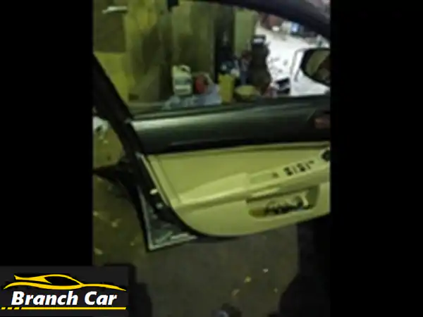 فرصة ذهبية: ميتسوبيشي لانسر شارك 2016 هاي لاين خليجي - فابريكا دواخل، رفاهية ورياضية!