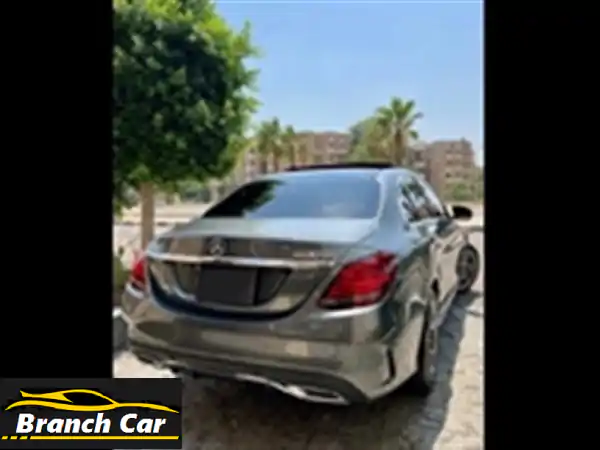 فرصتك الذهبية: مرسيدس C180 2019 للبيع بالتجمع | 25 ألف كم فقط، حالة كسر الزيرو!