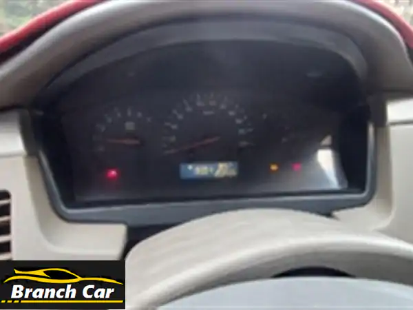 فرصة لا تعوض! اسبيرانزا A516: رخصة سنتين، غاز خالص، وصيانة شاملة. جاهزة للطريق!