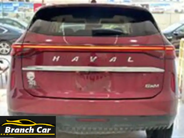 هافال H6 2022 للبيع بالإسكندرية: قيادة ذكية ورفاهية لا مثيل لها (طريق الصحراوي)