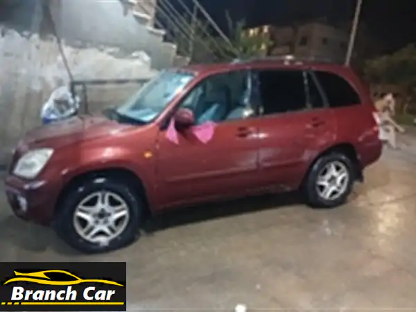 فرصة لا تفوت! اسبيرانزا تيجو 2012 للبيع 6 أكتوبر | SUV...