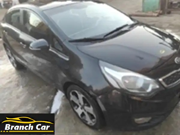 كيا ريو 2013 هاي لاين | فبريكا دواخل | فتحة سقف |...