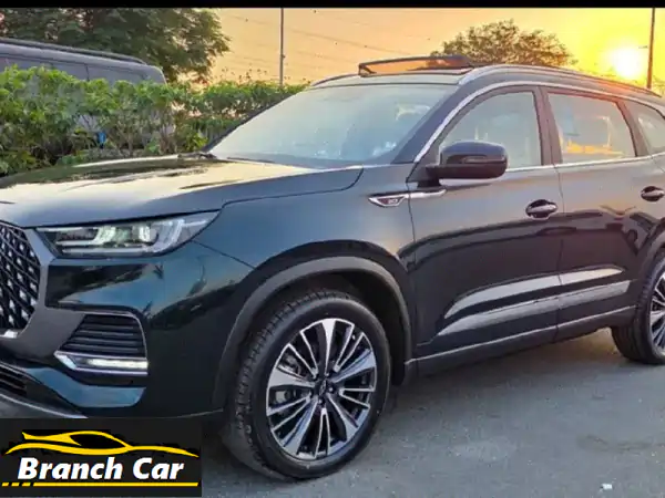 شيري تيجو 8 برو ماكس 2024 الجديدة: رفاهية 7...