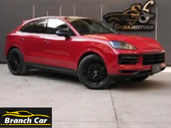 بورش كايين 2024 للبيع بمصر الجديدة: امتلك...