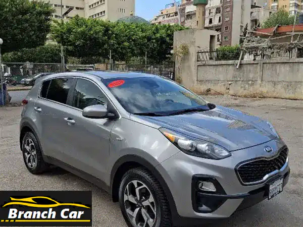 كيا سبورتاج 2020 4x4 رمادي: نظافة الوكالة،...