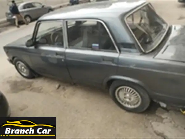 فرصة لا تعوض: لادا 2107 موديل 2011 - رخصة 3 سنوات | لا تحتاج مصاريف!