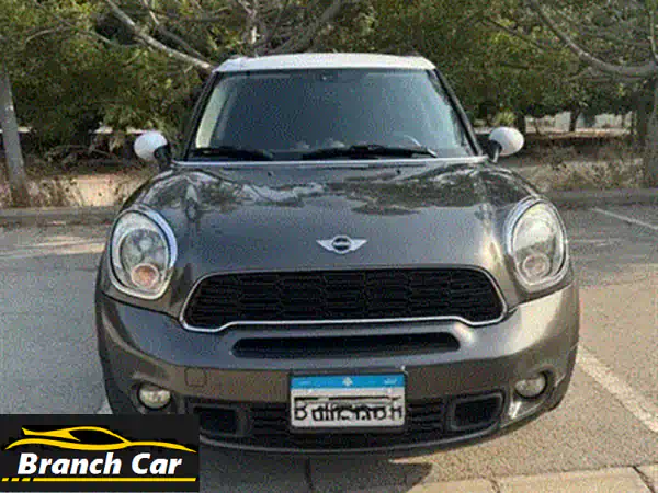 MINI Cooper S Countryman 2012 4x4 | ميني كوبر S كنتري مان (أبيض) للبيع في بيروت