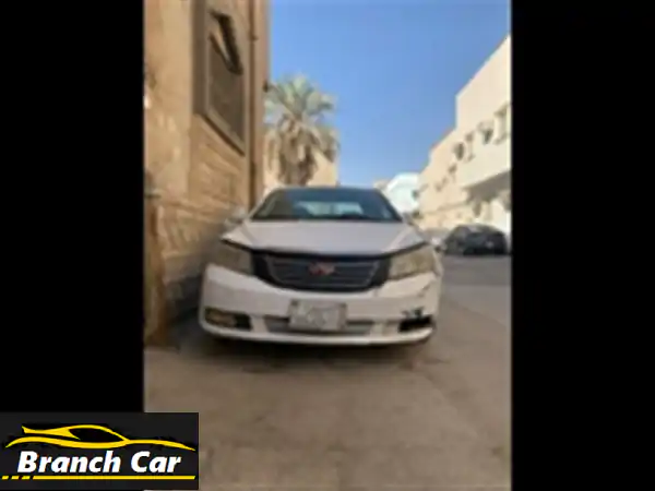 جيلي إمجراند 7 2015: أعد سيارتك للحياة! دعم احترافي لزيادة الاستخدام.