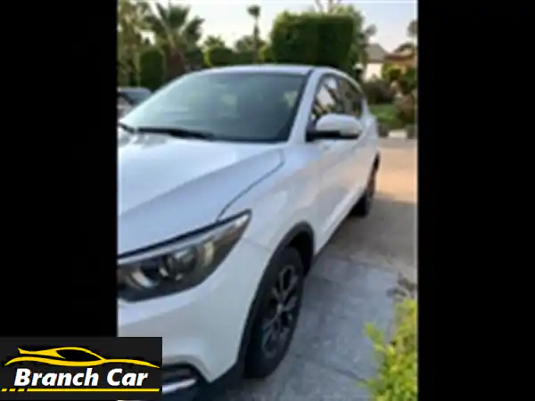 ام جي ZS 2022 بيضاء: سيارة العائلة الفئة الأولى بحدائق الأهرام - بيع بالوكالة!