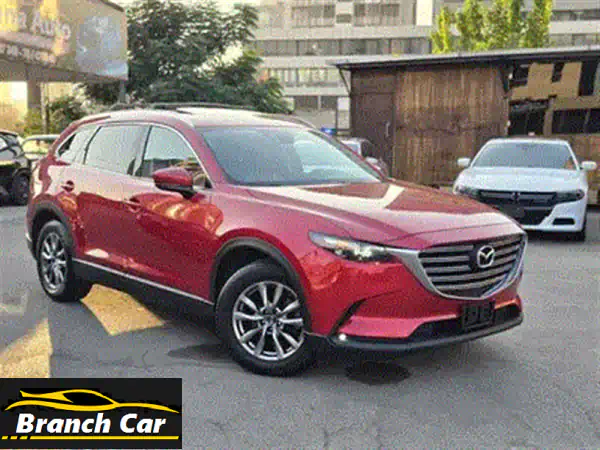 مازدا CX-9 تورينج 2018 | مثل الجديدة، كارفاكس نظيف | هيوستن، تكساس - جاهزة للانطلاق!