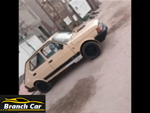 فرصة نادرة: فيات 127 موديل 1985 فابريكة دواخل |...