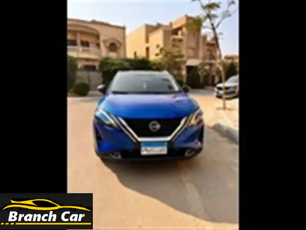 فرصة استثنائية: نيسان قشقاي 2025 الفئة الثانية - فتحة...