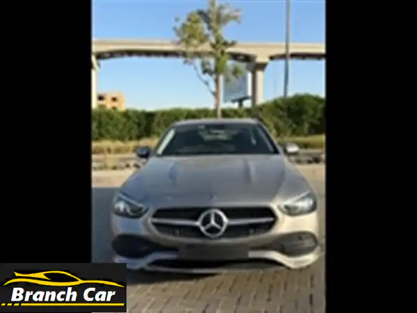 فرصة ذهبية: مرسيدس C 180 موديل 2022 للبيع بمدينة الشيخ...