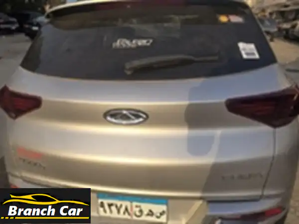 شيري تيجو 7 موديل 2026 كسر زيرو للبيع | مرخصة سنتين | صيانة توكيل | السويس