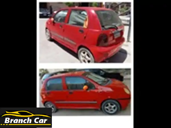 شيري QQ 2007 حمراء مميزة للبيع | كاملة مانيوال،...