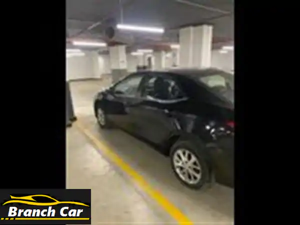 تويوتا كورولا 2016 للبيع: صيانات توكيل كاملة،...