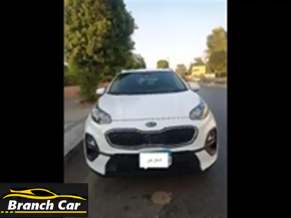فرصة مميزة: كيا سبورتاج 2022 - 80,000 كم | أمان وفخامة تليق بك!