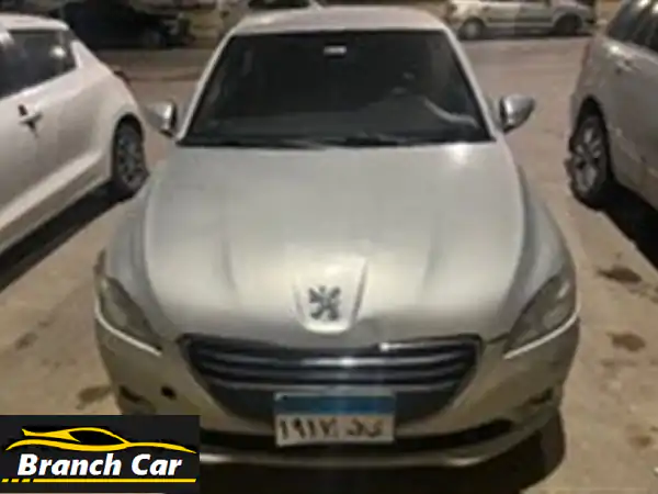 فرصة ذهبية: بيجو 301 موديل 2017 - أعلى فئة، بحالة...