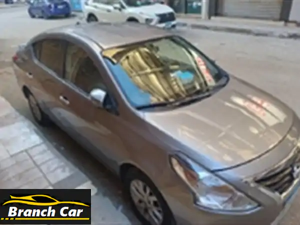 فرصة نيسان صني 2016 فابريكة بالكامل | عداد 11 ألف كم فقط!...