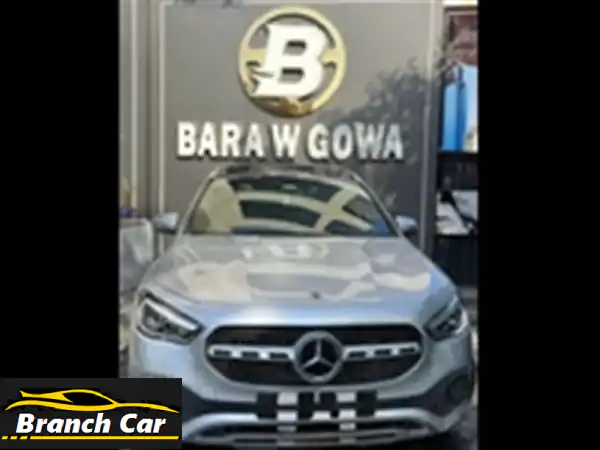 مرسيدس GLA 200 AMG 2022 فابريكة بالكامل للبيع | عرض تقسيط...