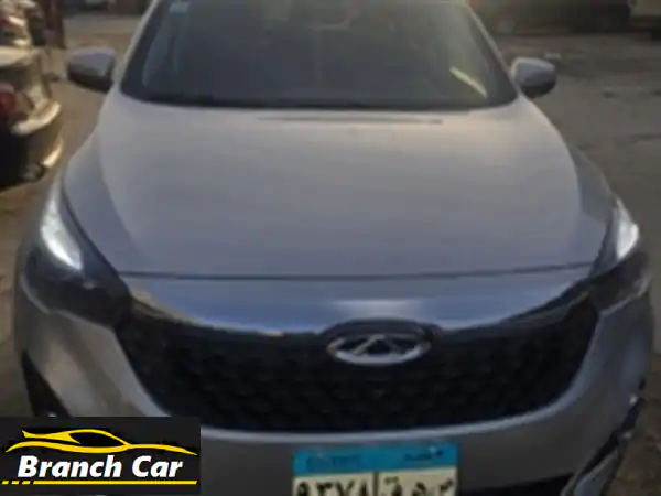 شيري تيجو 7 موديل 2026 كسر زيرو للبيع | مرخصة سنتين |...