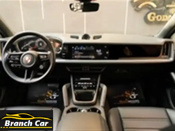 فرصة استثنائية: بورش كايين 2024 للبيع في مصر الجديدة – فخامة لا تُضاهى بسعر مميز!