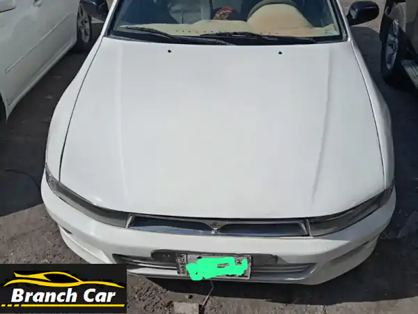 فرصة مميزة: ميتسوبيشي جالانت 2006 للبيع - تأمين 8 أشهر وتكييف ثلجي - جليب الشيوخ