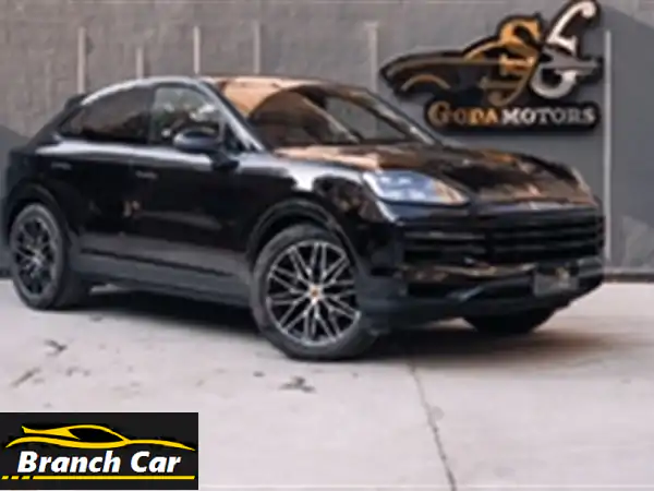 بورش كايين 2024 للبيع بمصر الجديدة: امتلك قمة...