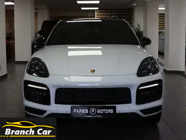 بورش كايين S كوبيه 2020 بيضاء: فخامة وأداء يخطف...