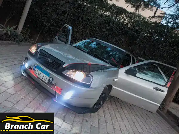 للبيع: شيري A15 أتوماتيك 2005 فضي - تعديلات احترافية...