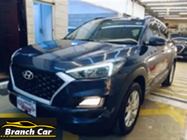 فرصة ذهبية: هيونداي توسان 2019 (آخر شكل - فئة ثالثة) بخصم...