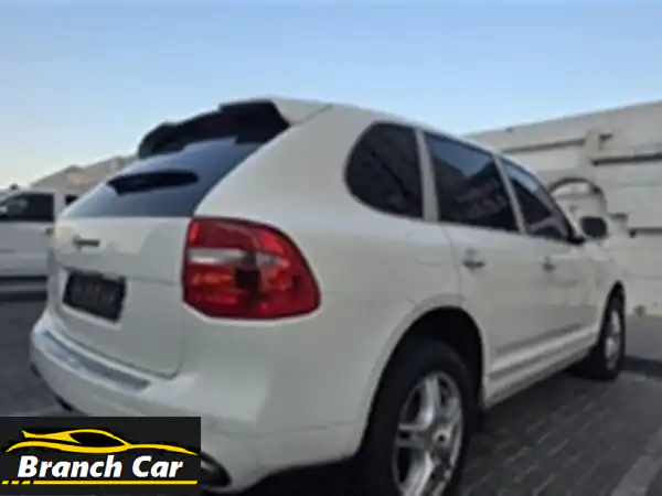 امتلك الأناقة والقوة: بورش كايين 2009 خليجي 6 سلندر - مالك أول وصيانة وكالة!