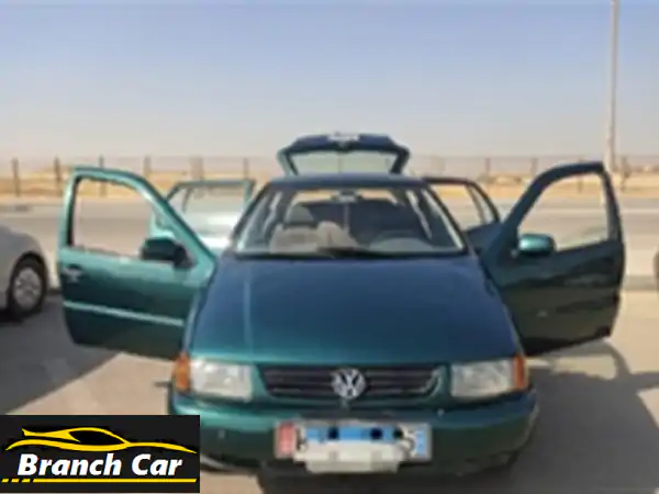 فولكس فاغن بولو 1998