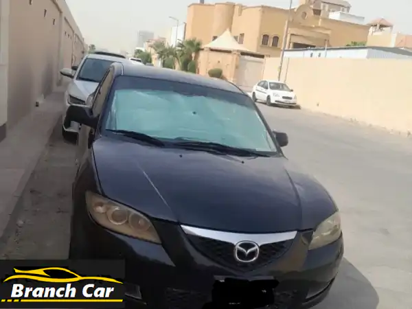 فرصة ذهبية: مازدا 2007 أوتوماتيك للبيع - بحالة...