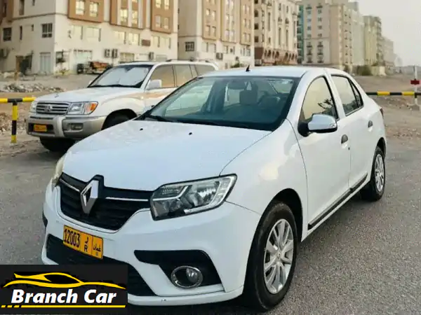 رينو سيمبول 2019 أوتوماتيك: نظافة الوكالة، صبغ...