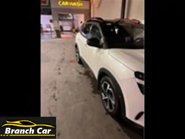 فرصة ذهبية: سيتروين C5 اير كروس 2021 فابريكة بالكامل...