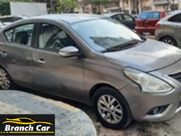 نيسان صني 2016 أوتوماتيك | رخصة 2028 | فابريكا بالكامل وسقف | حالة استثنائية!