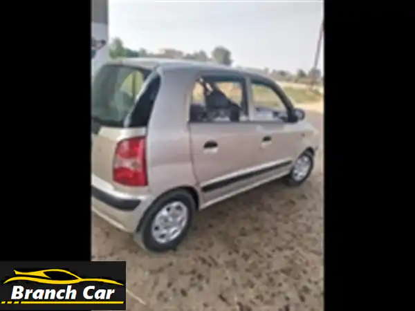 فرصة لا تعوض! هيونداي أتوس 2008 أوتوماتيك فبريكة...