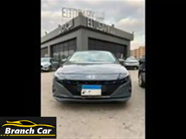 فرصة لا تعوض: هيونداي إلنترا CN7 2021 للبيع | مدينة نصر...
