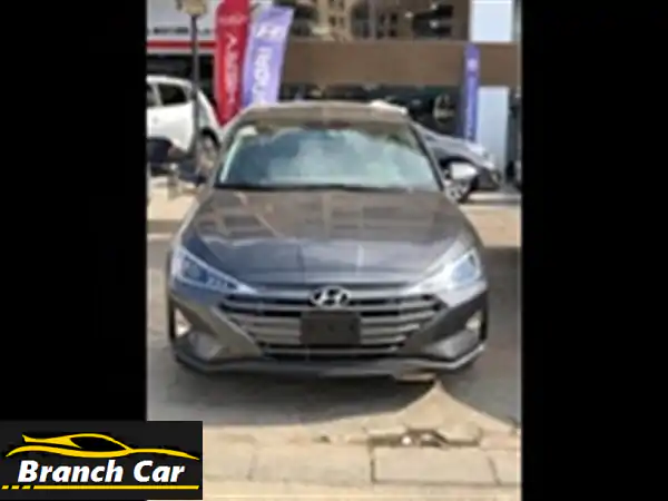 هيونداي إلنترا AD 2026: كأنها جديدة! (101 كم) - أمان،...