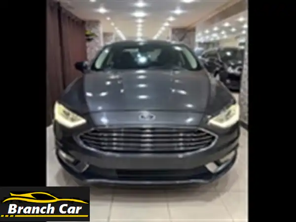 فورد فيوجن 2017 للبيع: 75 ألف كم، حالة ممتازة |...