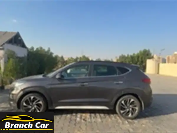 هيونداي توسان تربو 2019: قوة GDI ودفع رباعي - وارد...