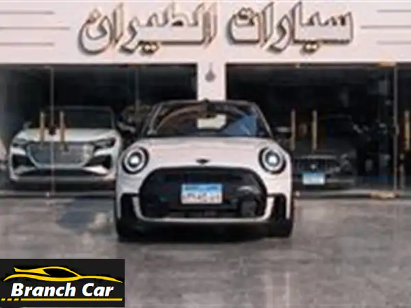 امتلك الإثارة المطلقة! مينى جون كوبر ووركس 2023...