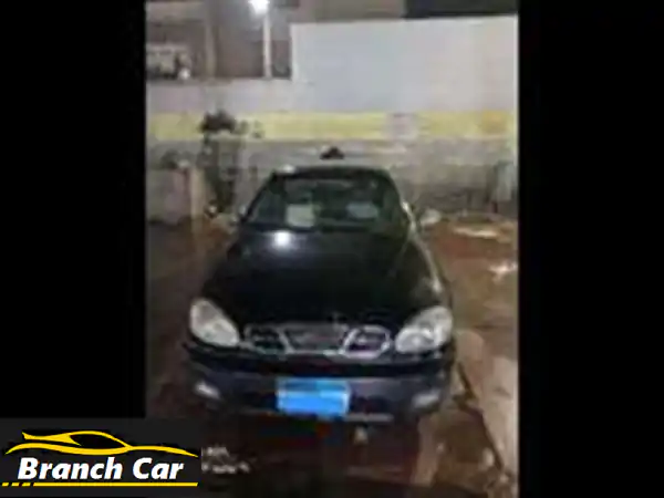 دايو لانوس 2008 فابريكة بالكامل | موتور وعفشة...