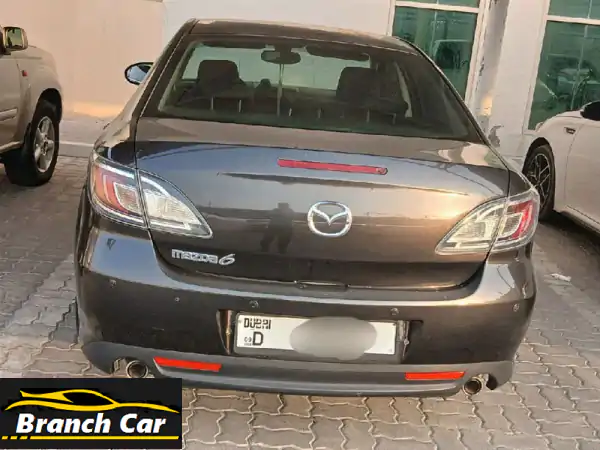 فرصة لا تعوض: مازدا 6 موديل 2012 للبيع في عجمان |...