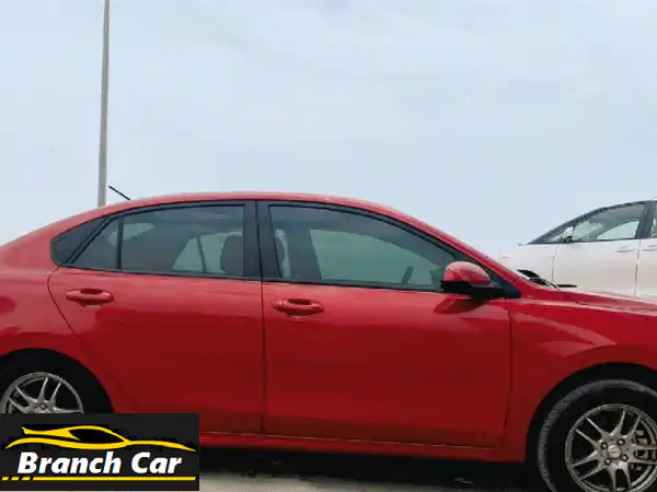 فرصة ذهبية: كيا ريو 2020 حمراء وارد أمريكي بضمان |...