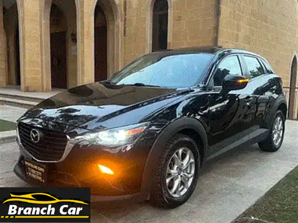 مازدا CX-3 2017 جراند تورينج AWD فل كامل - كالجديدة، لون عنابي مميز!