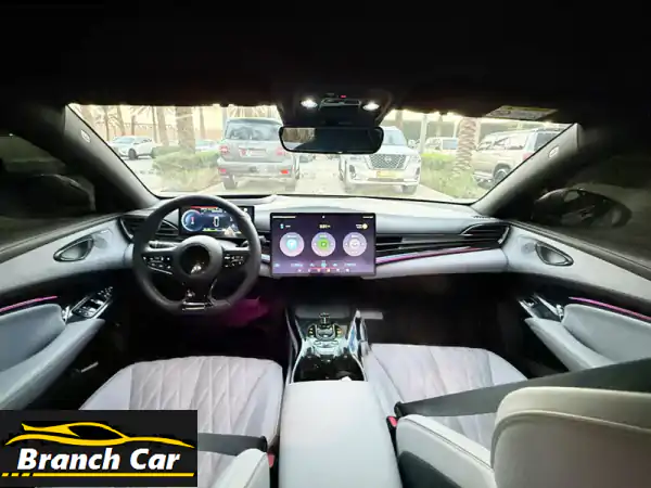 فرصة ذهبية: BYD Seal Performance 2025 كهربائية - فول أوبشن | 550...